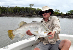 best Barra charters Townsville