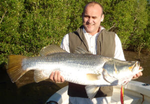 Townsville Barra Charters