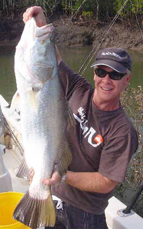 Townsville Barra Fishing Charters