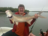 Threadfin Salmon Townsville Fishing Charter