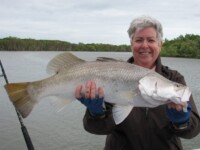 Barra Fishing Charter Townsville