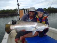 Family Fishing Charter Townsville