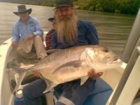 GT Fishing Townsville Charters