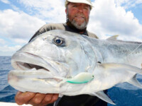 Giant Trevally Townsville Fishing Charter