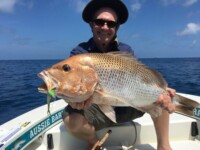 Fingermark Townsville Fishing Charter