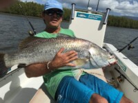 Aussie Barra fishing Charters Townsville