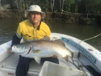 Townsville Barra Fishing Charters
